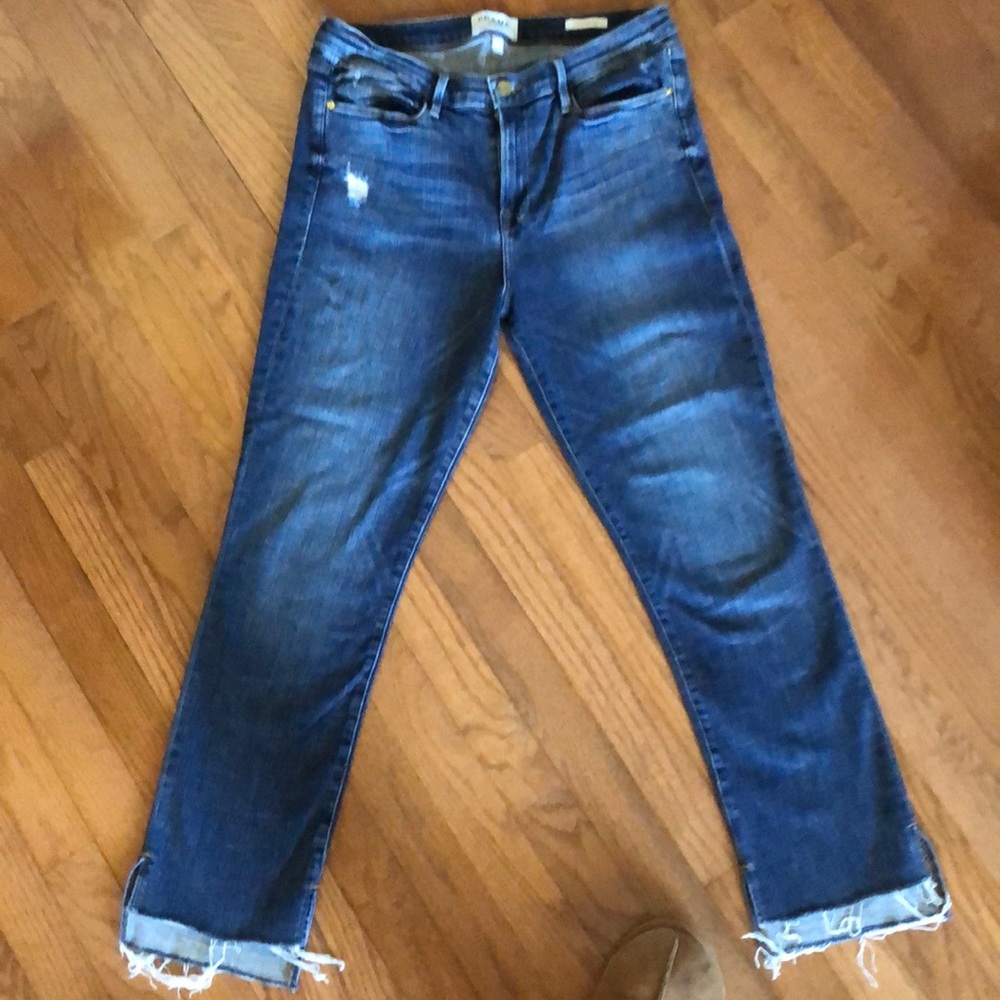 Frame jeans Le High Straight